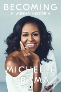 “Becoming” Michelle Obama