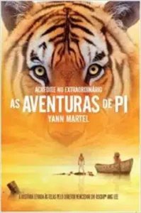 «As Aventuras De Pi» Yann Martel