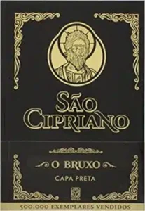 «Sao Cipriano O Bruxo (Capa Preta)»