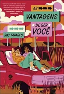 Â«As vantagens de ser vocÃªÂ» Ray Tavares