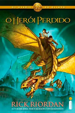 Livro O Herói Perdido Rick Riordan pdf baixar