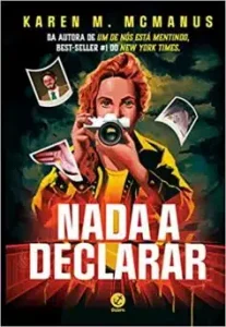 «Nada a declarar» Karen M. McManus