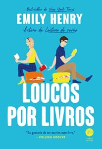 «Loucos por livros» Emily Henry