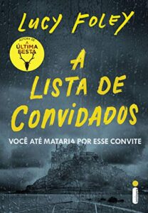 «A lista de convidados» Lucy Foley