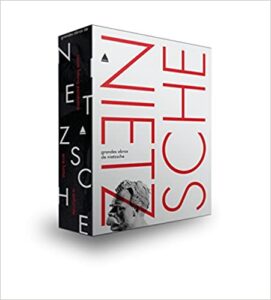 «Box Nietsche» Friedrich Nietzsche