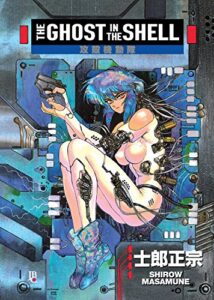 «The Ghost in the Shell - Vol. 1» Masamune Shirow