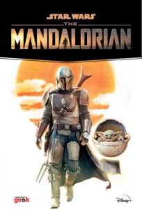 «Star Wars: The Mandalorian» Joe Schreiber