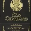 «Sao Cipriano O Bruxo (Capa Preta)»