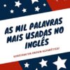 «As Mil Palavras Mais Usadas No Inglês» Robert de Aquino