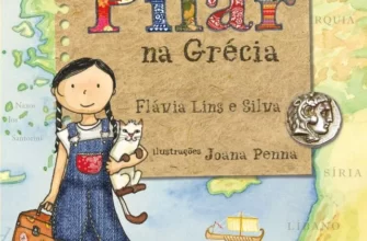 «Diario de Pilar na Grécia» Flávia Lins e Silva