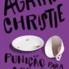 «Punição para a inocência» Agatha Christi