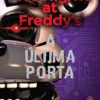 «A última porta: Five Nights at Freddy’s 3» Scott Cawthon, Kira Breed-Wrisley