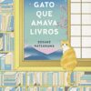 «O gato que amava livros» Sosuke Natsukawa