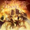 «A pirâmide vermelha (As Crônicas dos Kane Livro 1)» Rick Riordan