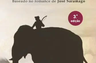 «A Viagem do Elefante - BD Baseado no romance de José Saramago» João Amaral