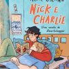 “Nick e Charlie: Uma novela de Heartstopper” Alice Oseman